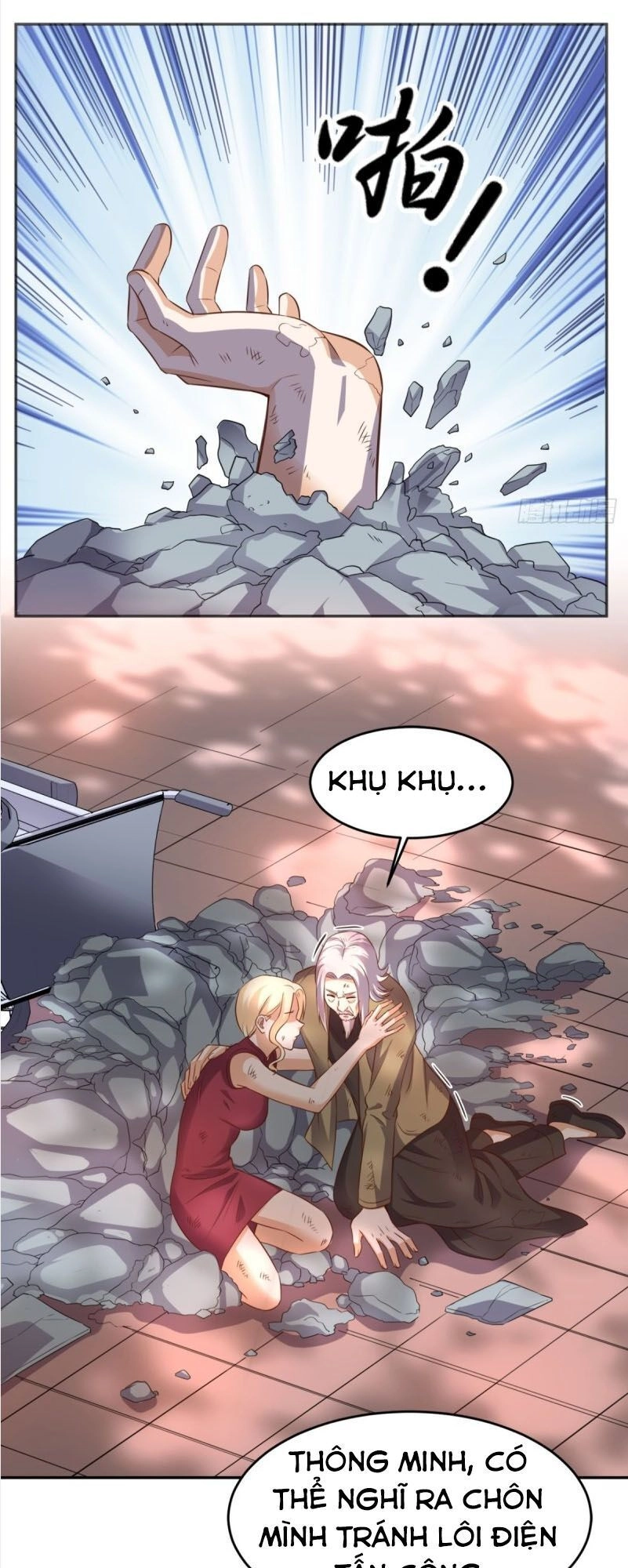 Wechat Siêu Cấp Chapter 82 - 4