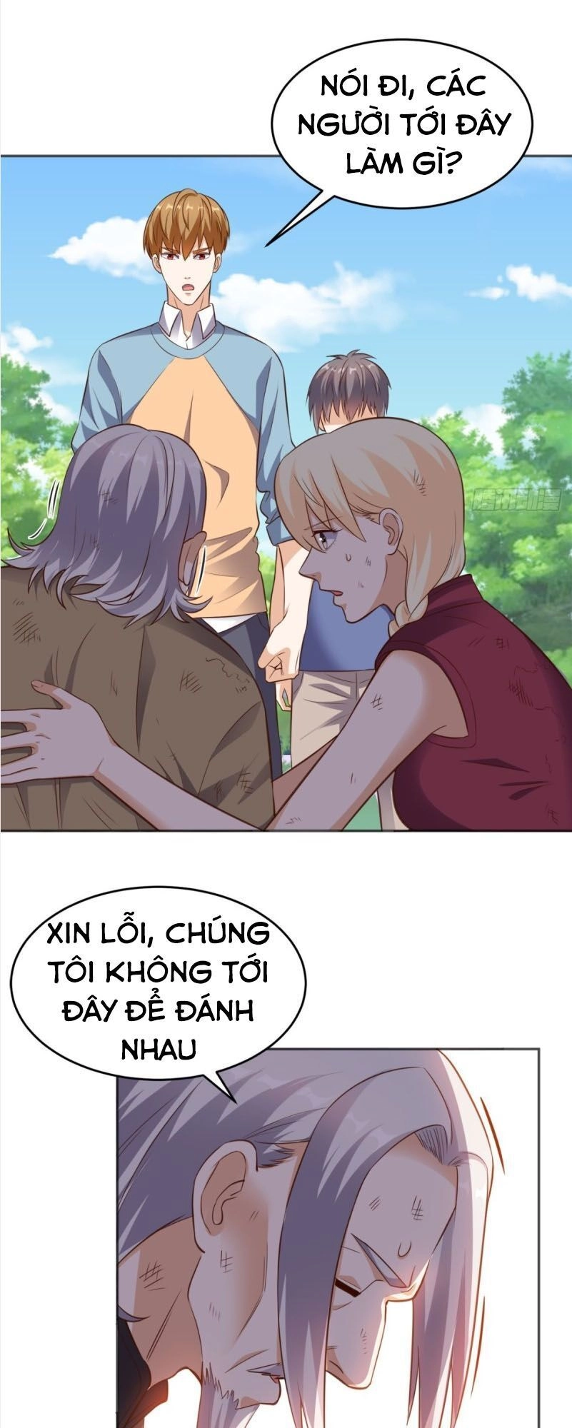 Wechat Siêu Cấp Chapter 82 - 6