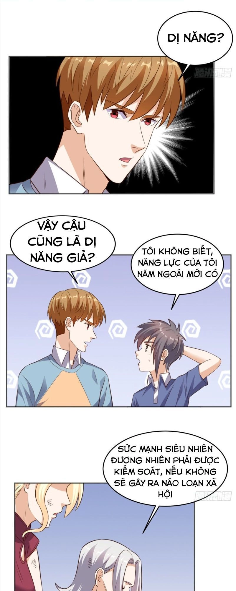 Wechat Siêu Cấp Chapter 82 - 8