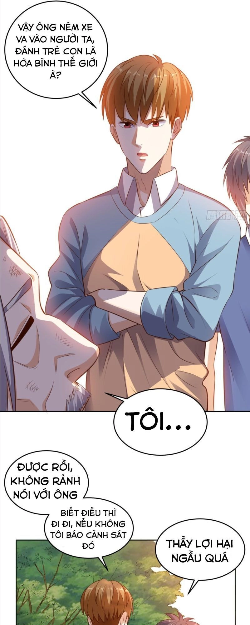 Wechat Siêu Cấp Chapter 82 - 10