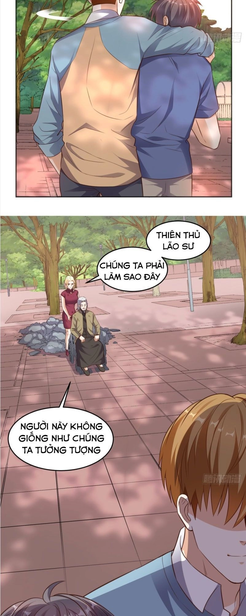 Wechat Siêu Cấp Chapter 82 - 11