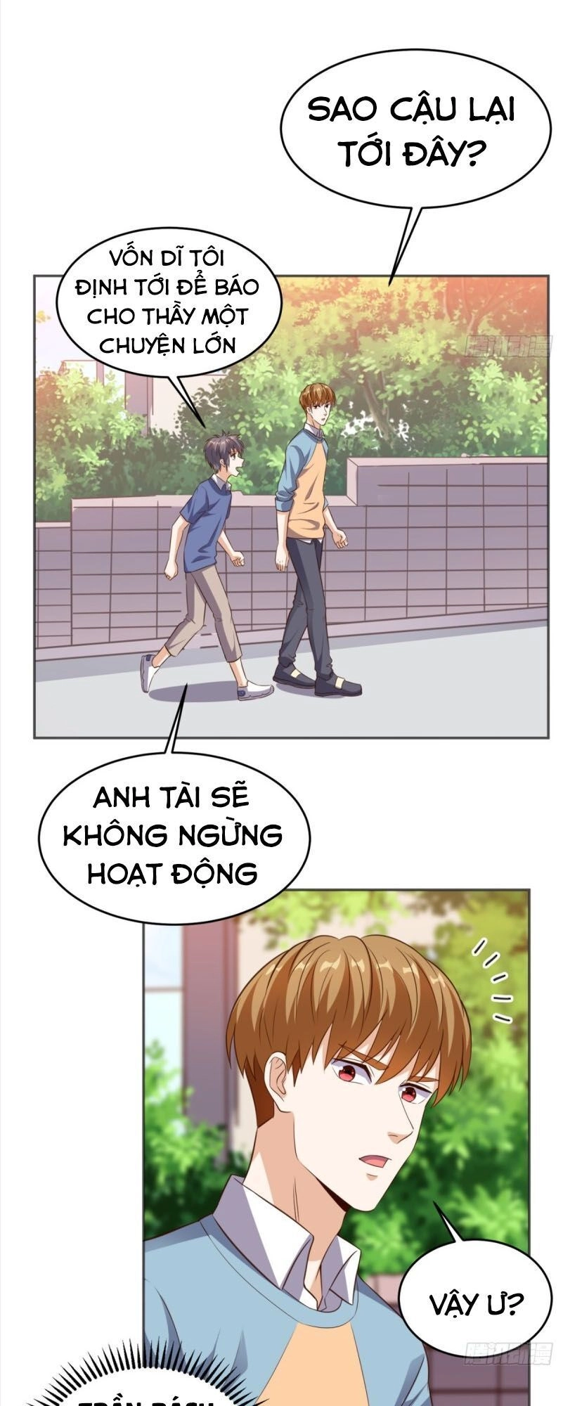 Wechat Siêu Cấp Chapter 82 - 13