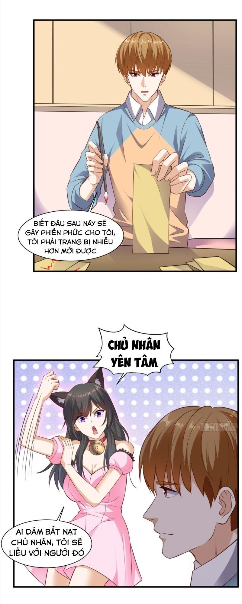 Wechat Siêu Cấp Chapter 82 - 17