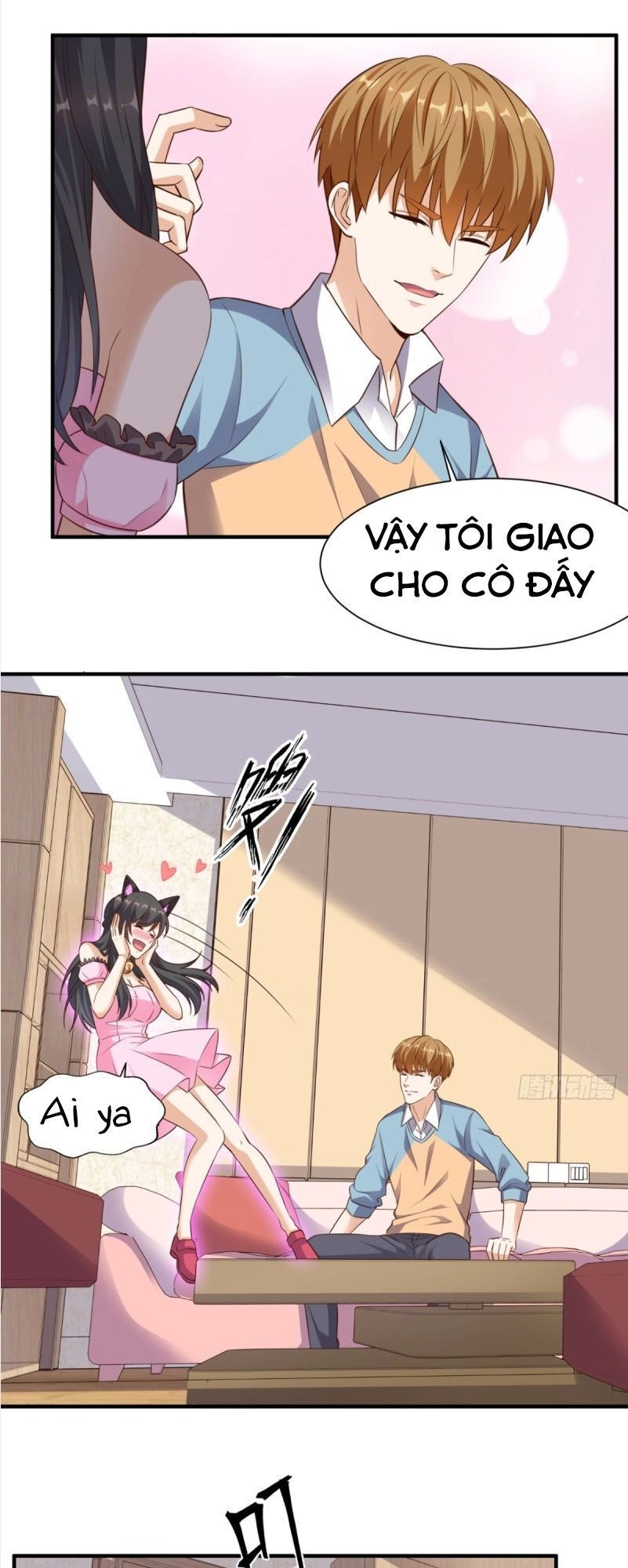 Wechat Siêu Cấp Chapter 82 - 19