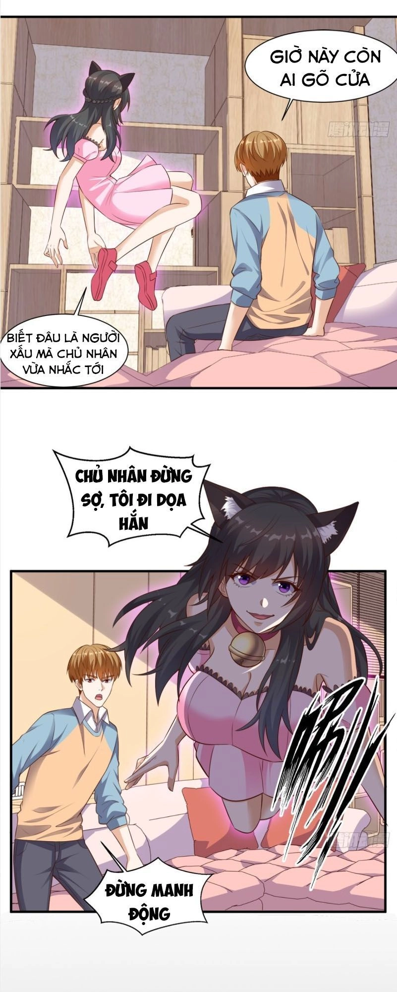 Wechat Siêu Cấp Chapter 82 - 21