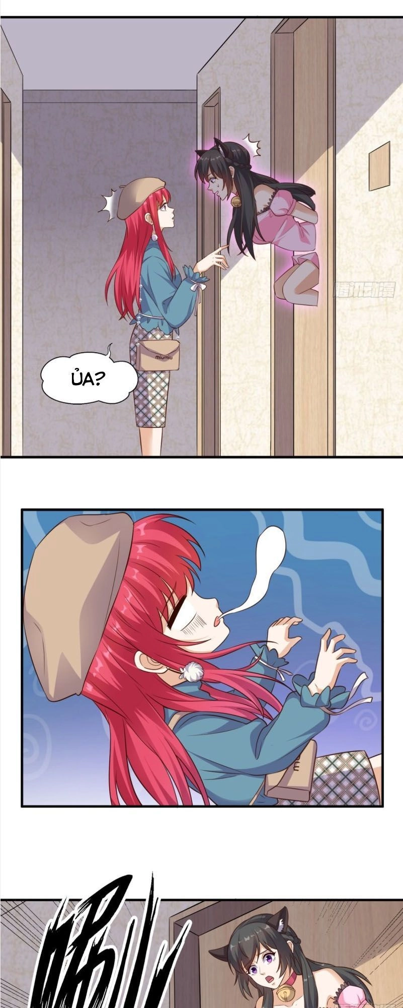 Wechat Siêu Cấp Chapter 82 - 23