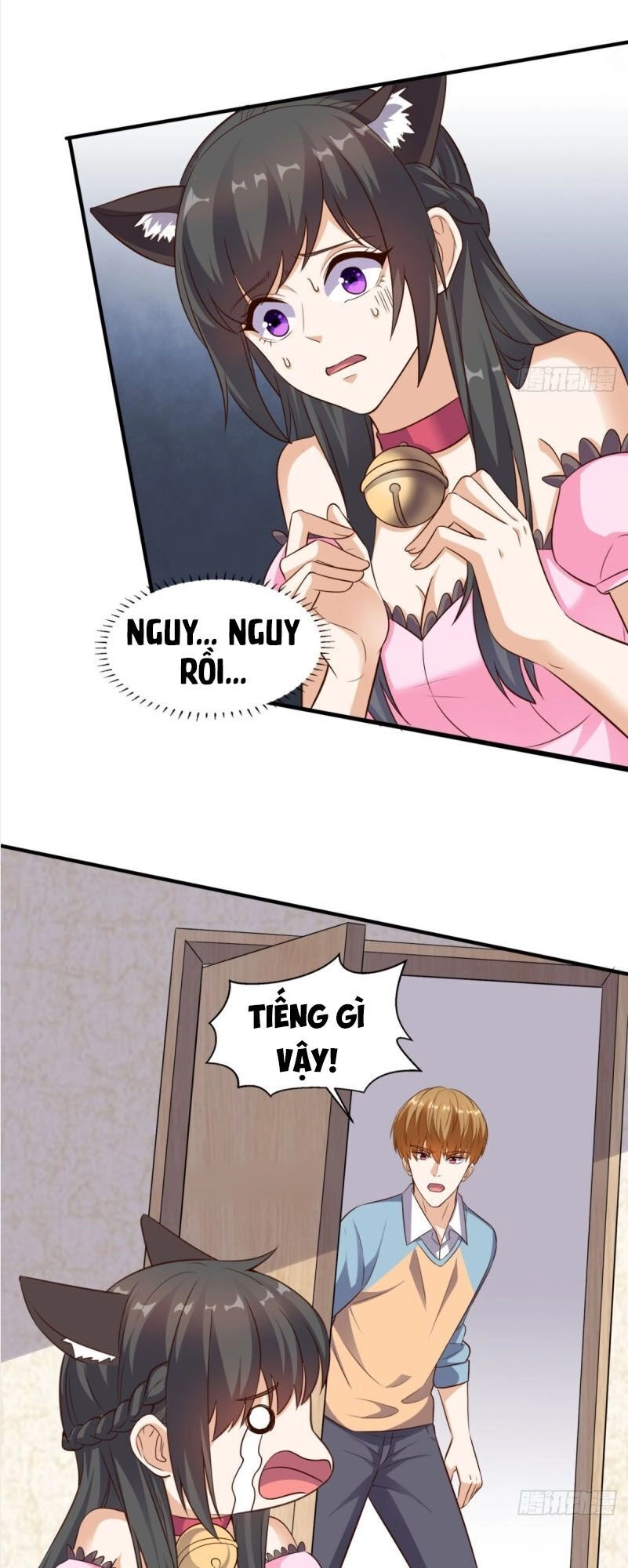 Wechat Siêu Cấp Chapter 82 - 25