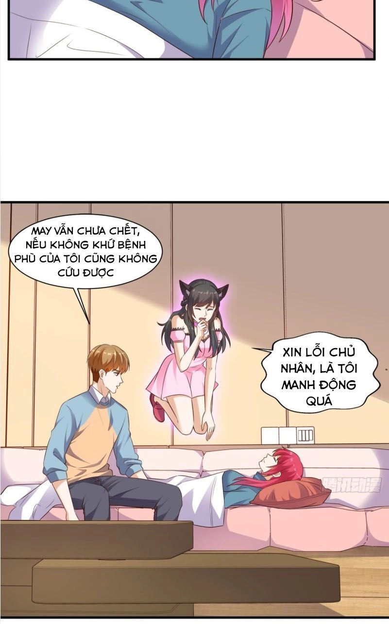 Wechat Siêu Cấp Chapter 82 - 28