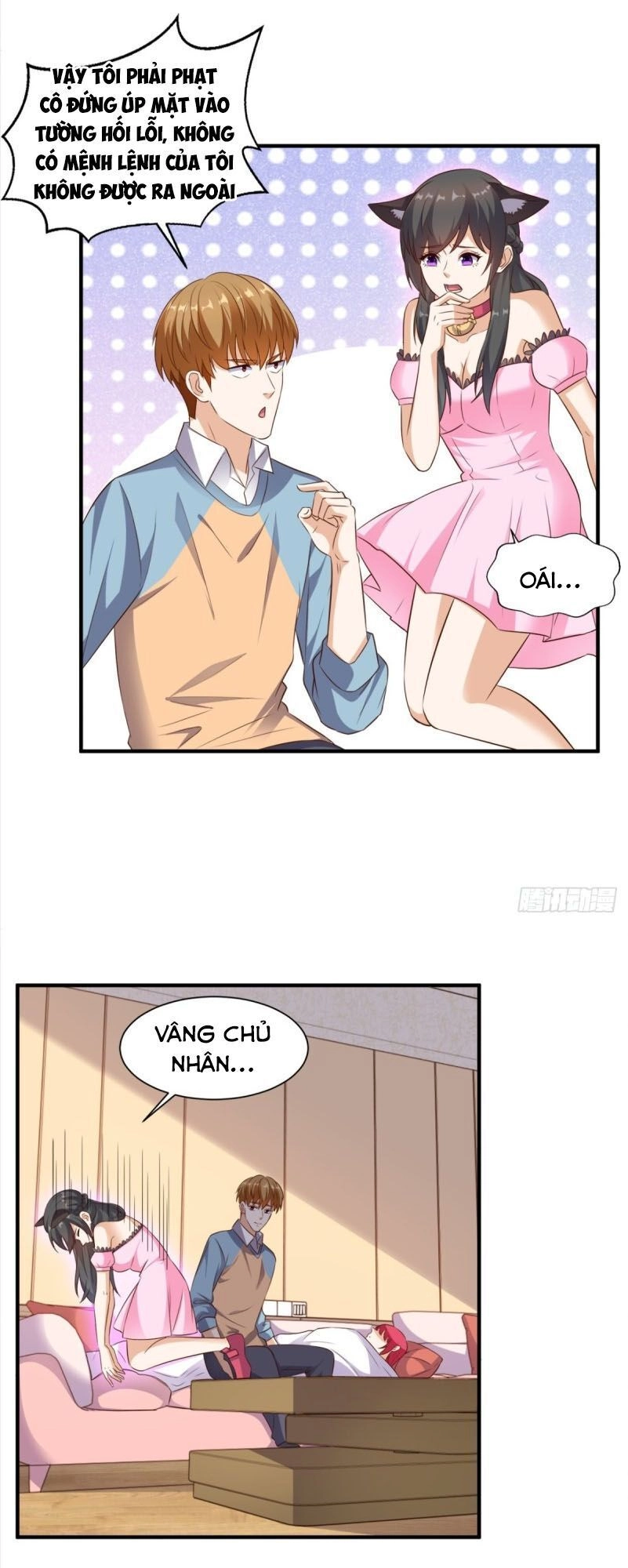 Wechat Siêu Cấp Chapter 82 - 29