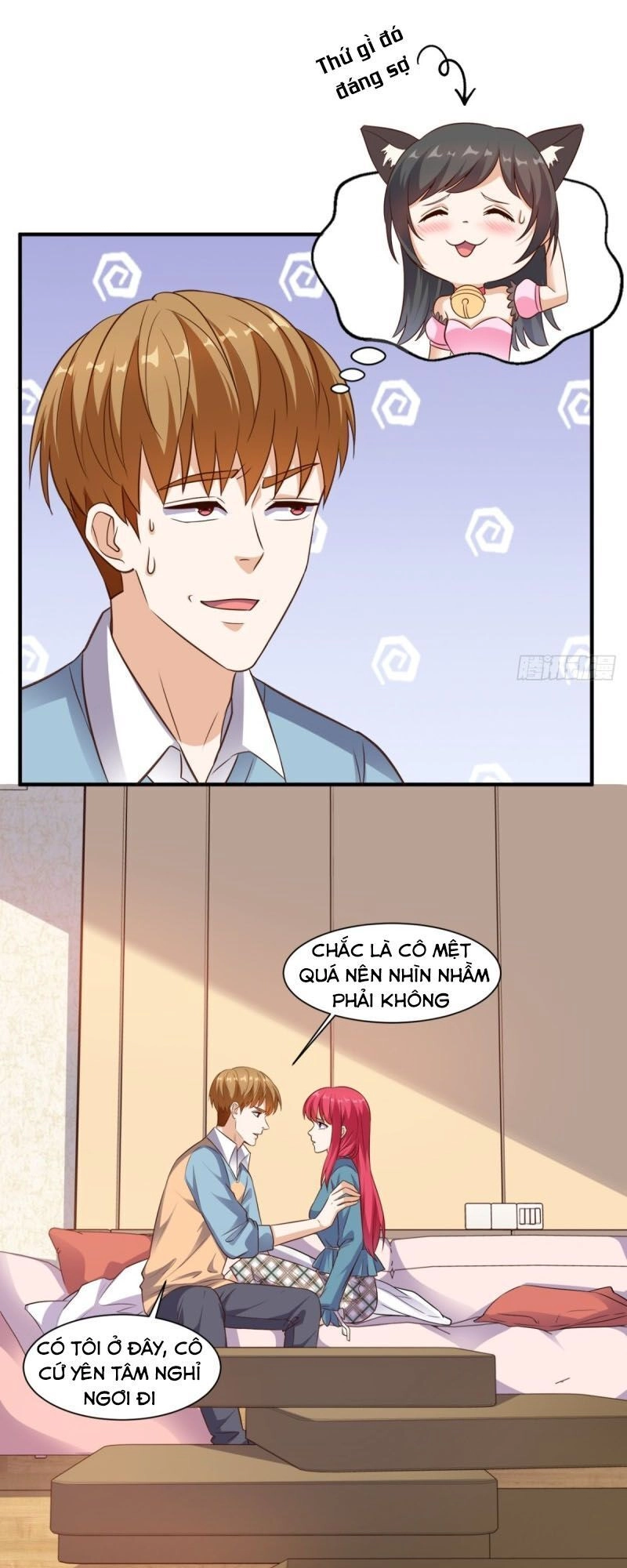 Wechat Siêu Cấp Chapter 83 - 3