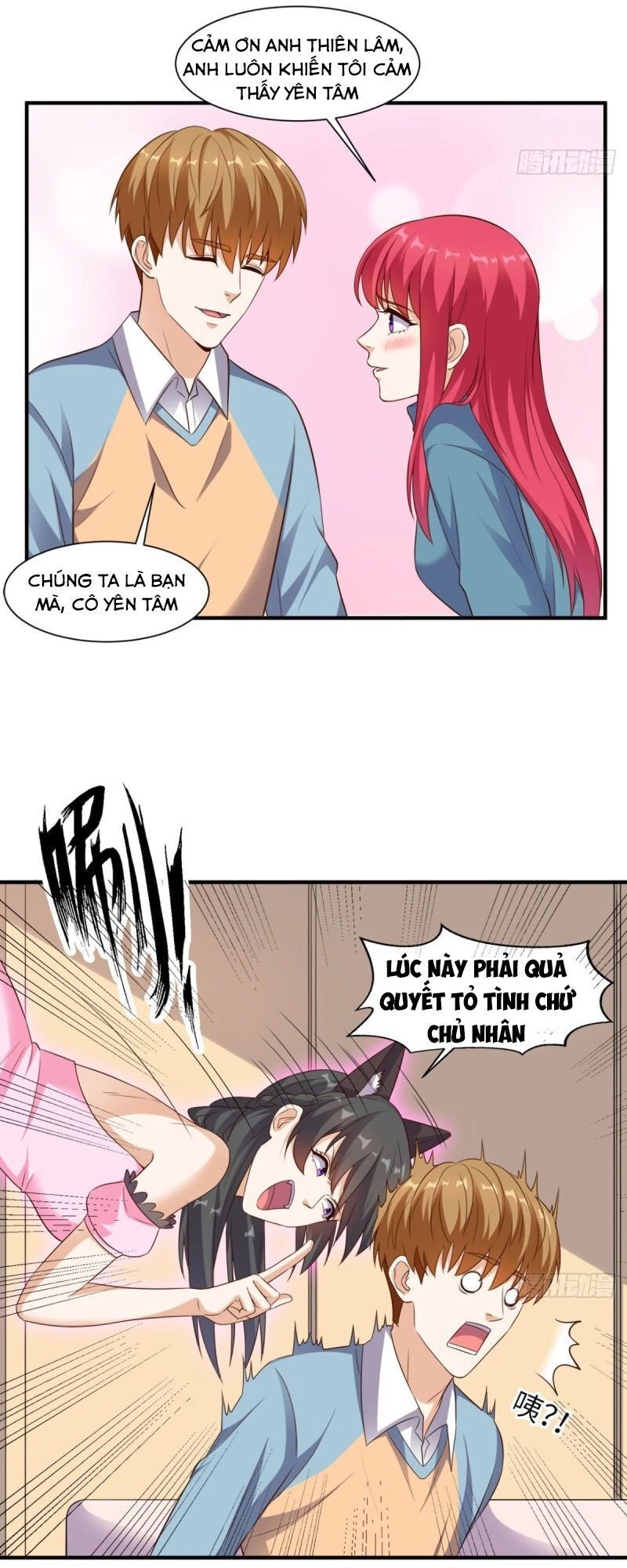 Wechat Siêu Cấp Chapter 83 - 5