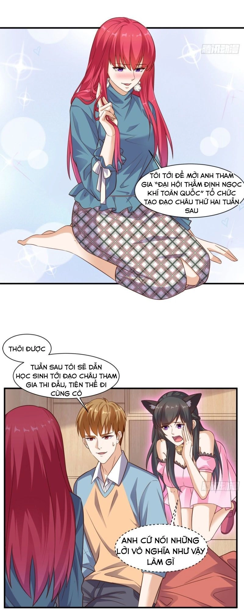 Wechat Siêu Cấp Chapter 83 - 7