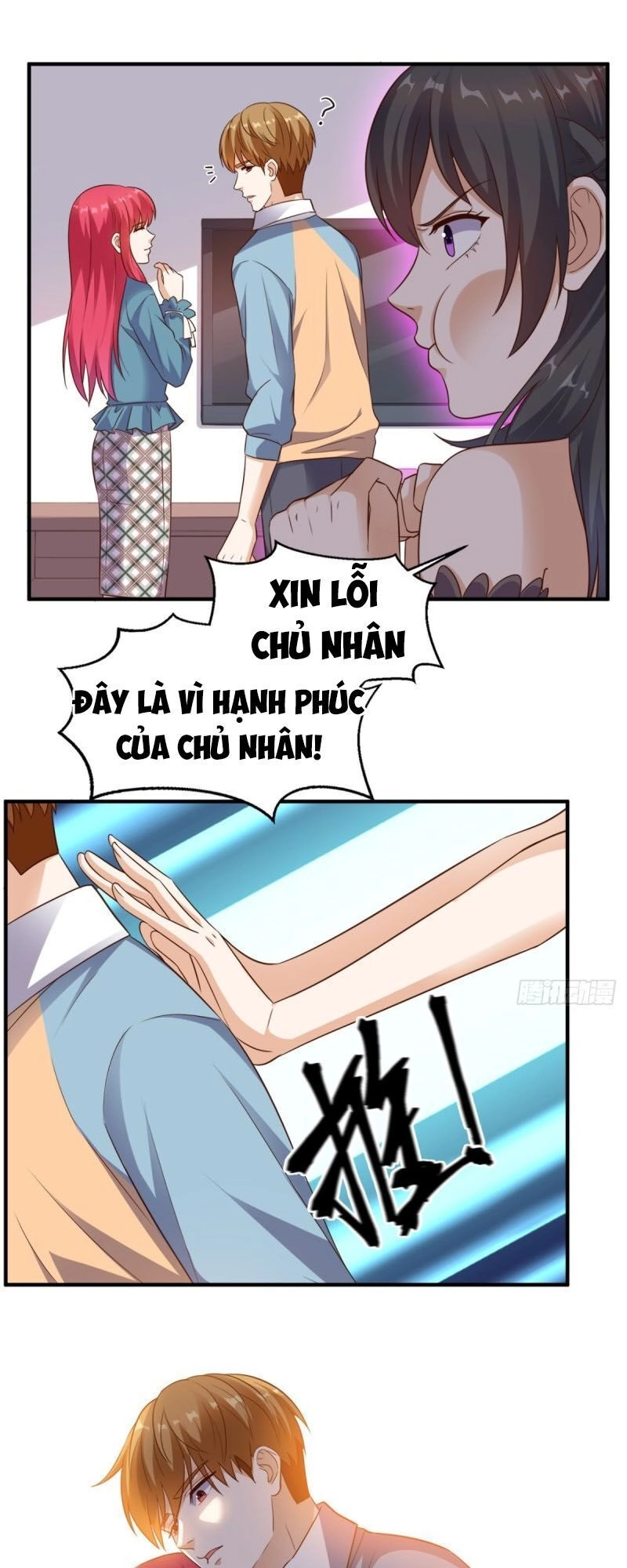 Wechat Siêu Cấp Chapter 83 - 9