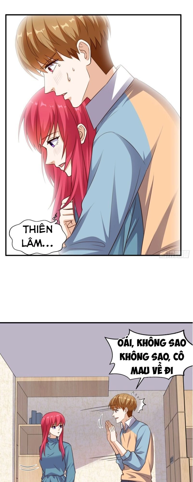 Wechat Siêu Cấp Chapter 83 - 11