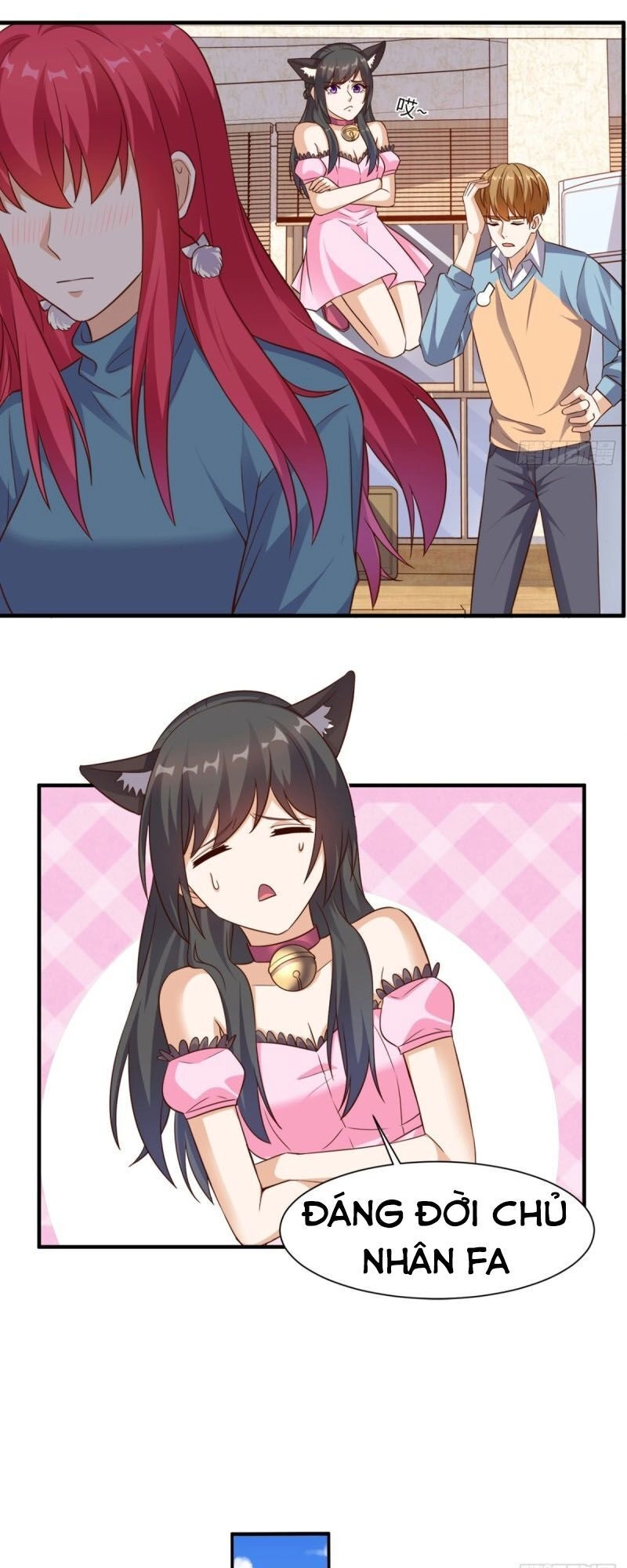 Wechat Siêu Cấp Chapter 83 - 13