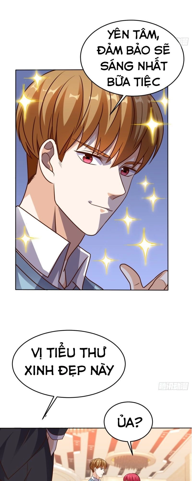 Wechat Siêu Cấp Chapter 83 - 17