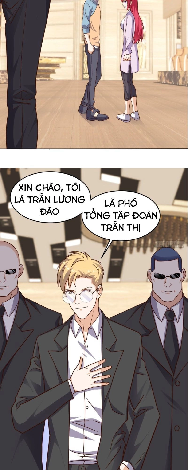 Wechat Siêu Cấp Chapter 83 - 18