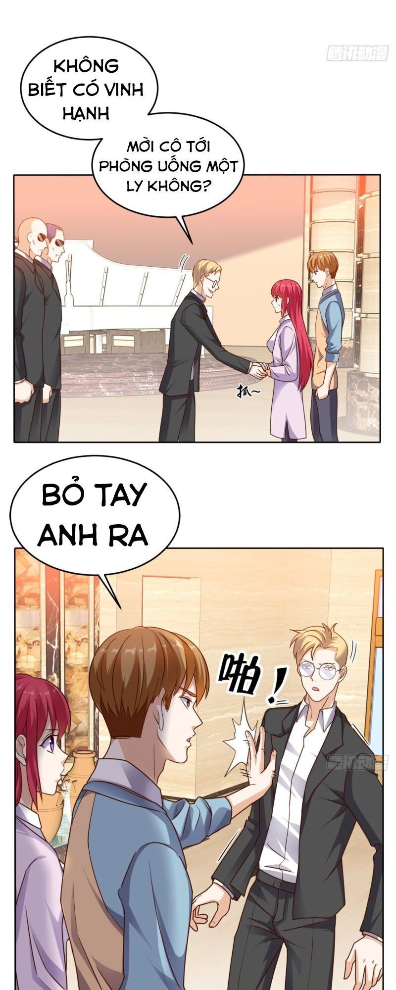 Wechat Siêu Cấp Chapter 83 - 20