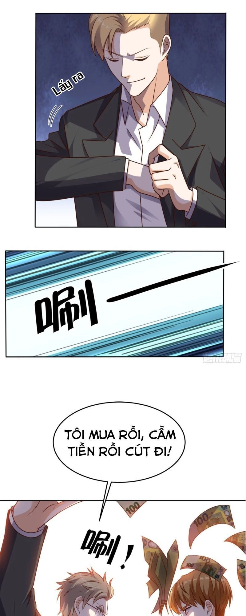 Wechat Siêu Cấp Chapter 83 - 22