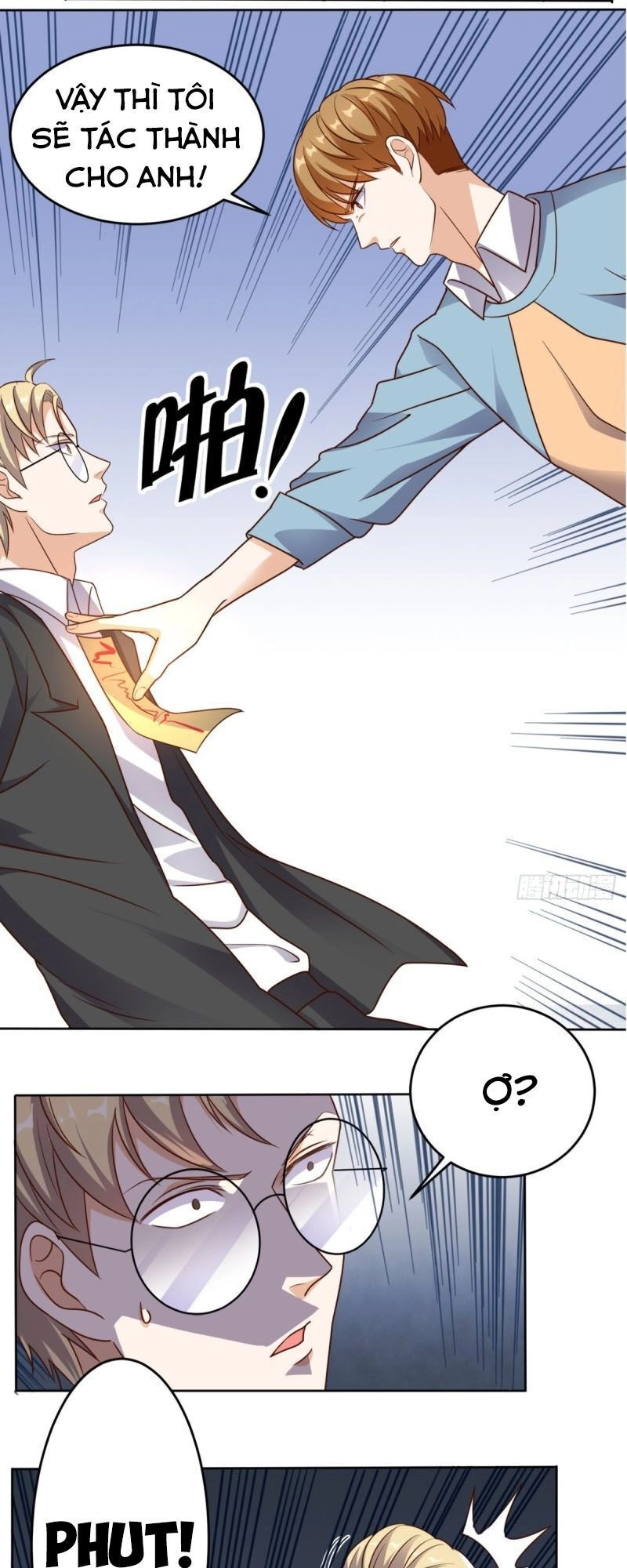 Wechat Siêu Cấp Chapter 83 - 25