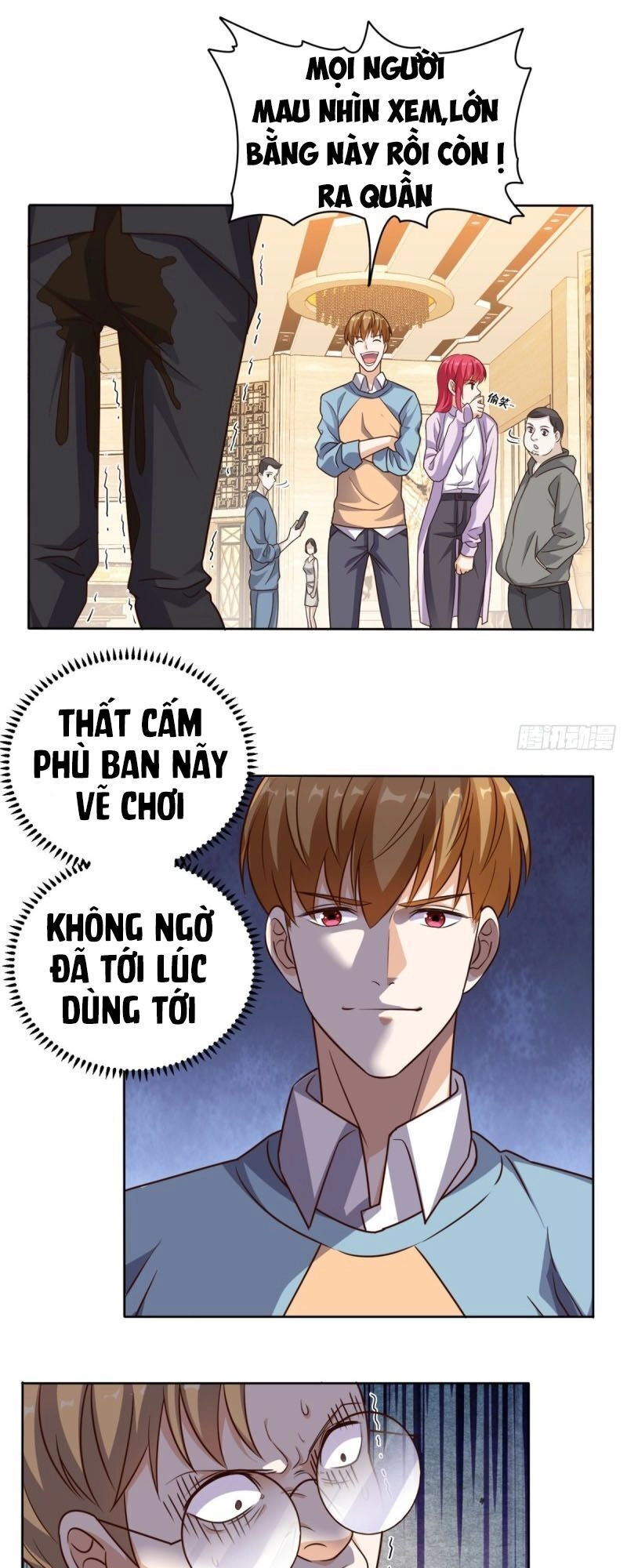 Wechat Siêu Cấp Chapter 83 - 27