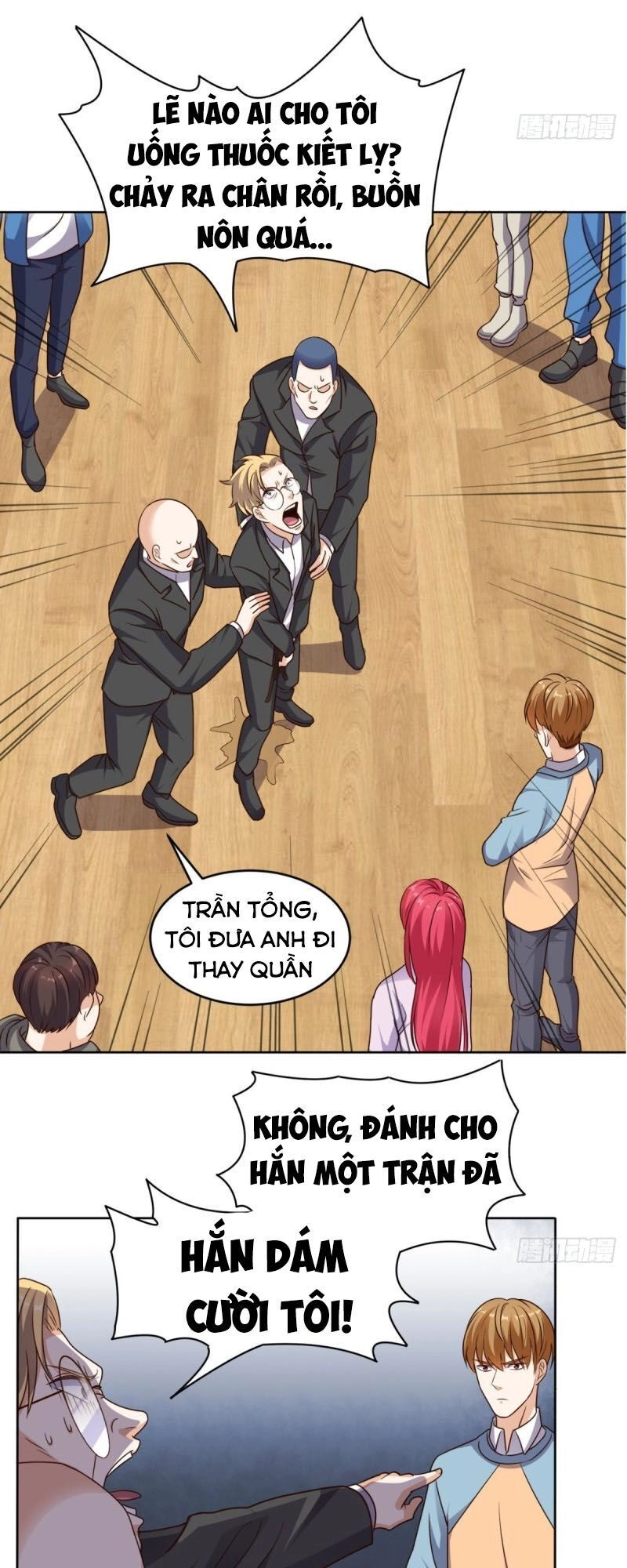 Wechat Siêu Cấp Chapter 83 - 29