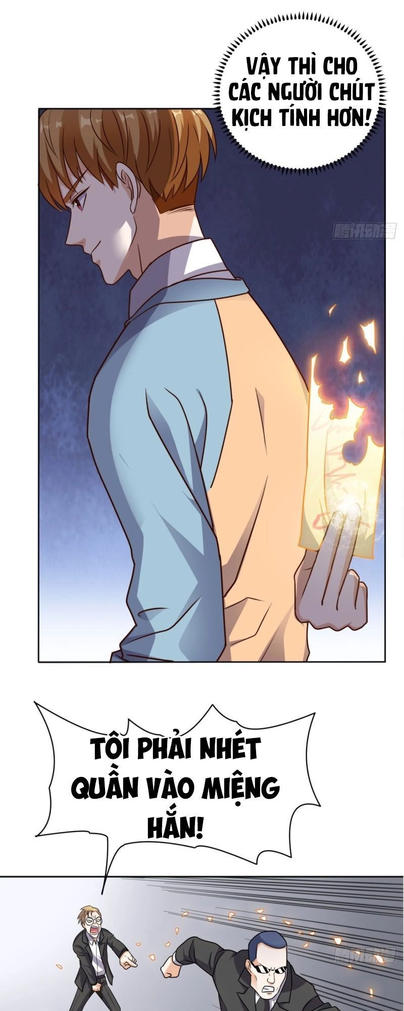 Wechat Siêu Cấp Chapter 83 - 31