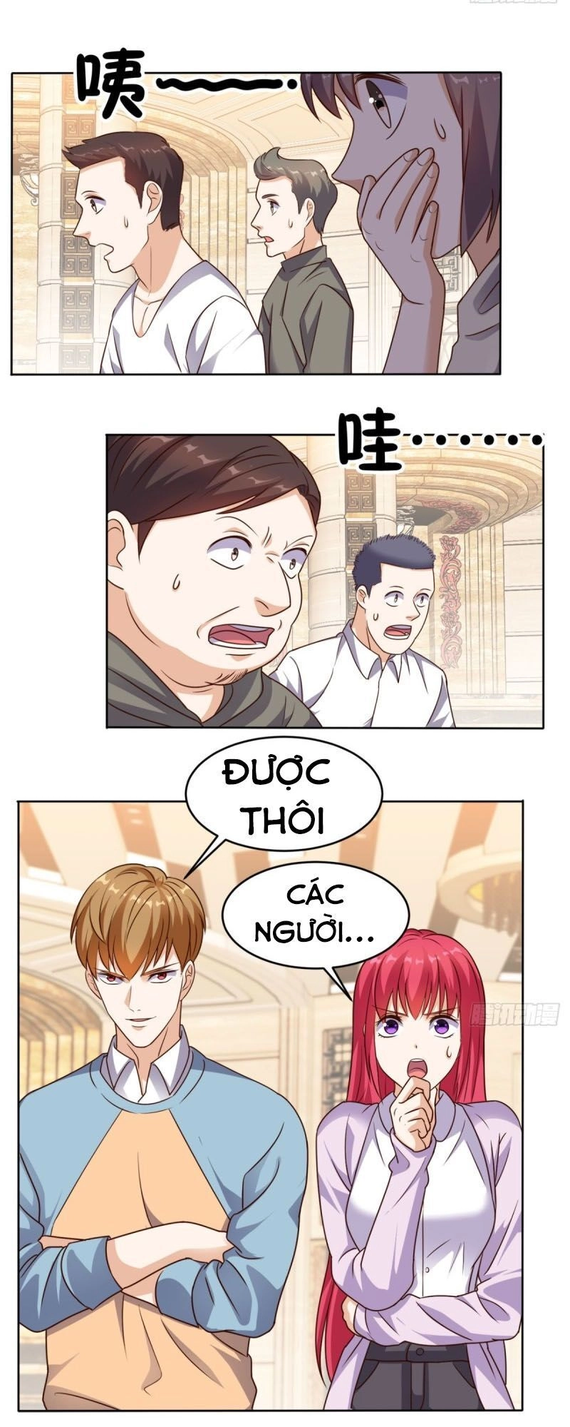 Wechat Siêu Cấp Chapter 83 - 35