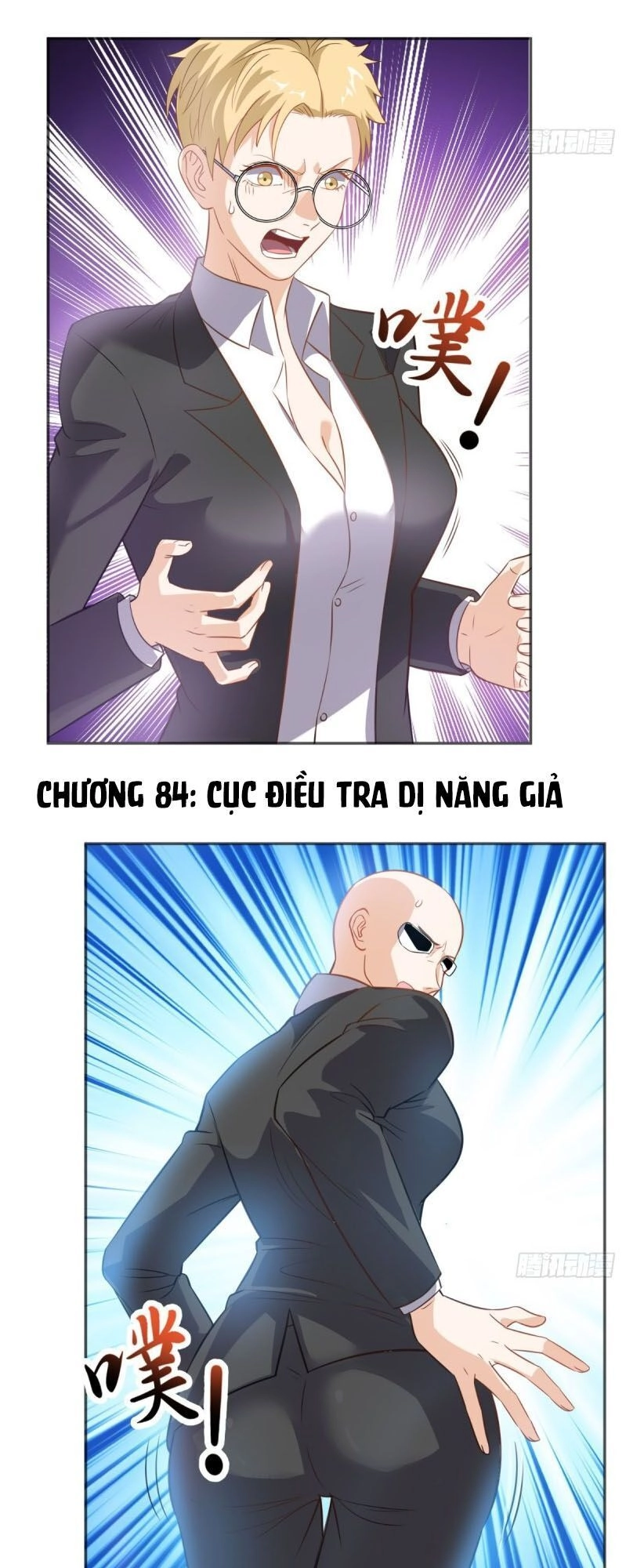 Wechat Siêu Cấp Chapter 84 - 2