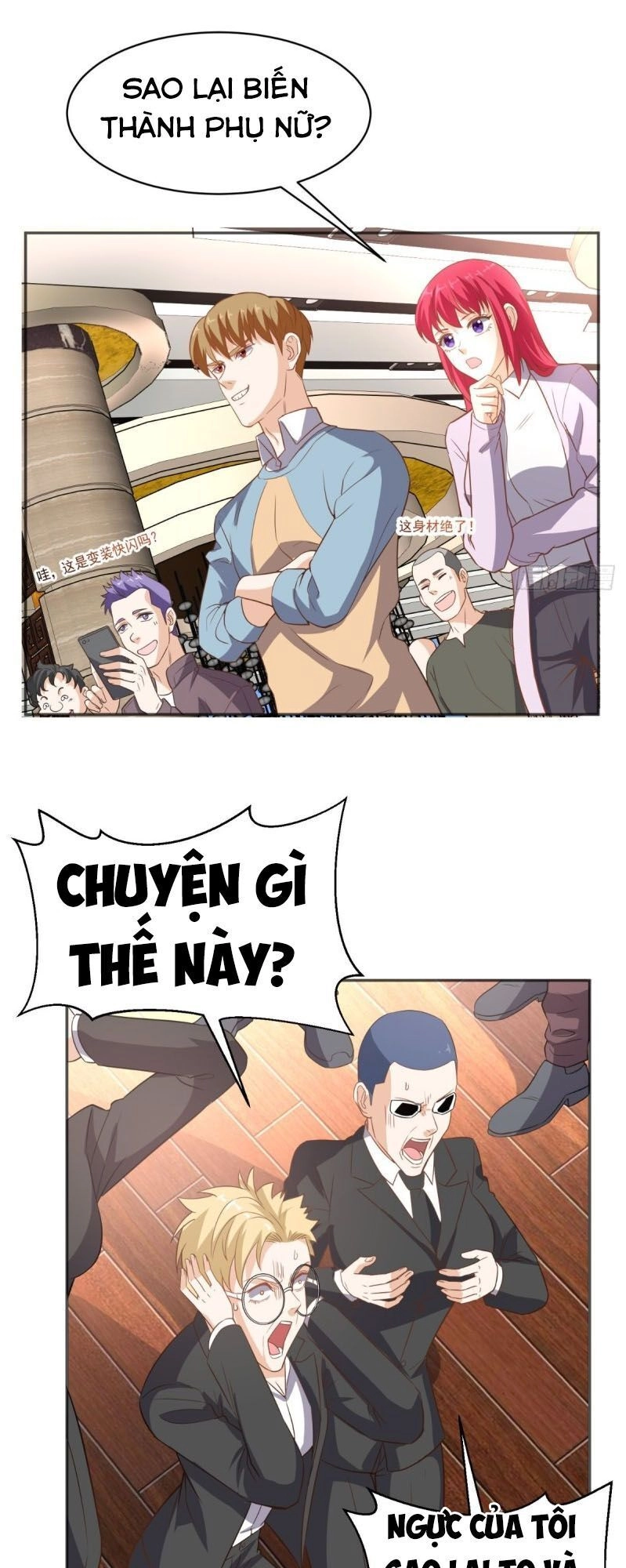 Wechat Siêu Cấp Chapter 84 - 4