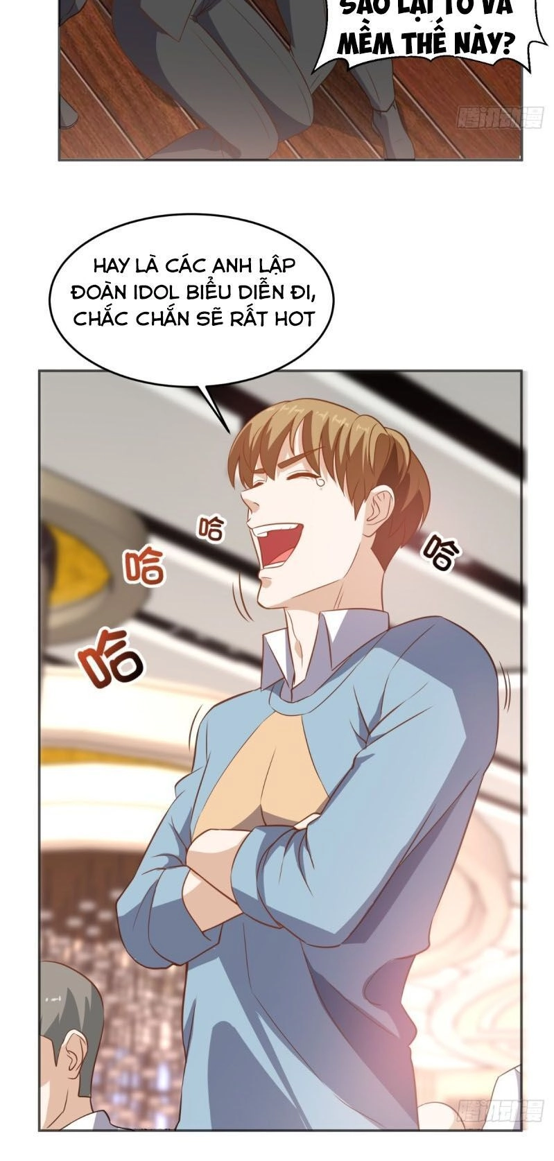 Wechat Siêu Cấp Chapter 84 - 5