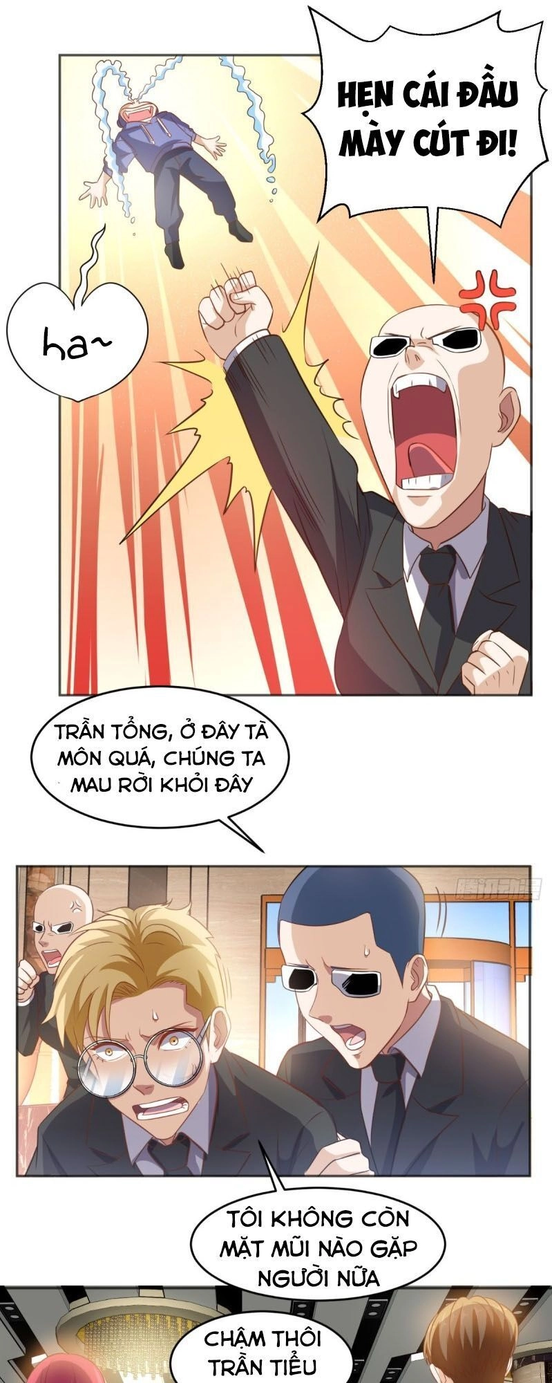 Wechat Siêu Cấp Chapter 84 - 7