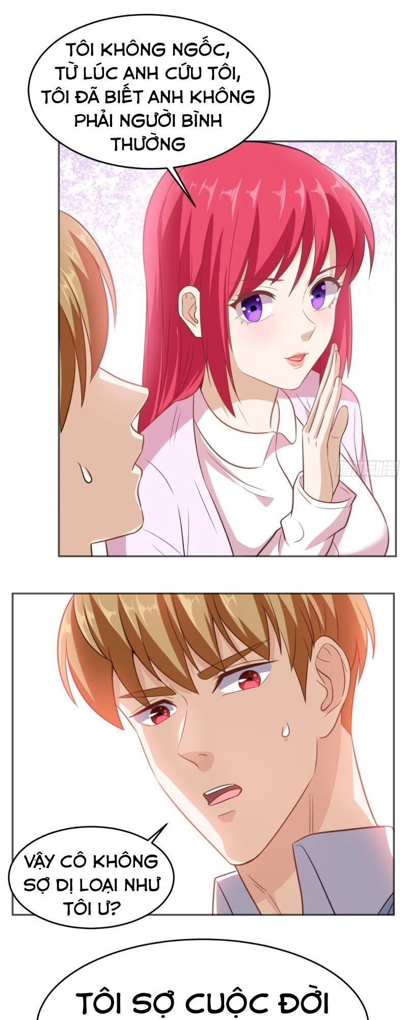 Wechat Siêu Cấp Chapter 84 - 9