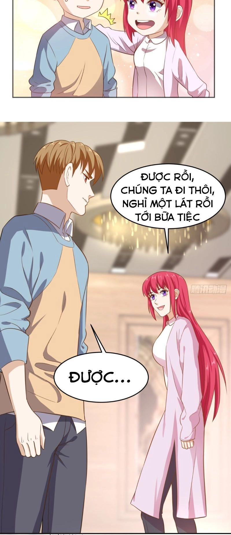 Wechat Siêu Cấp Chapter 84 - 12