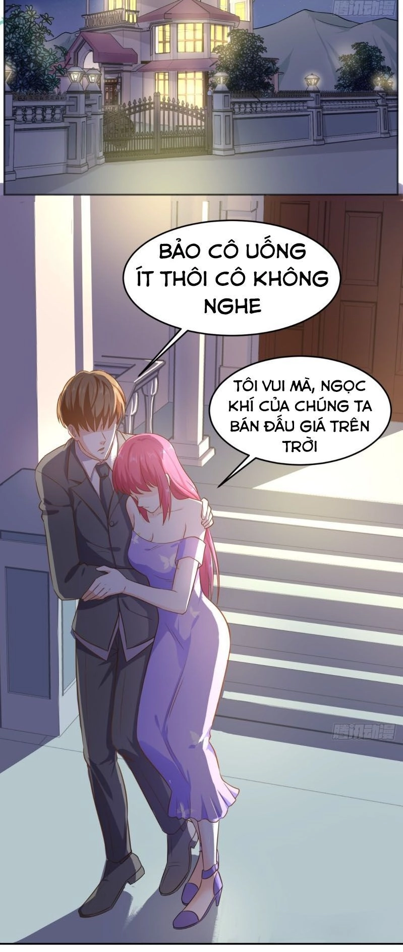 Wechat Siêu Cấp Chapter 84 - 14