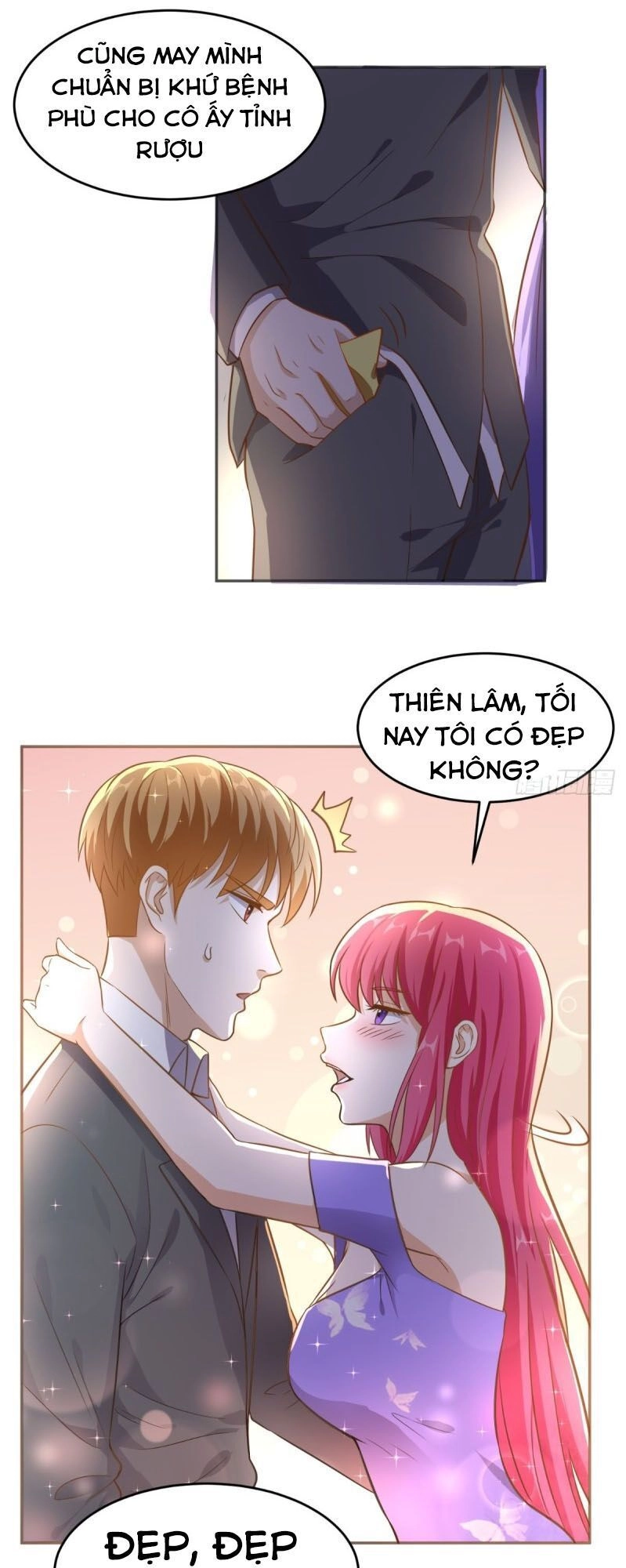 Wechat Siêu Cấp Chapter 84 - 15