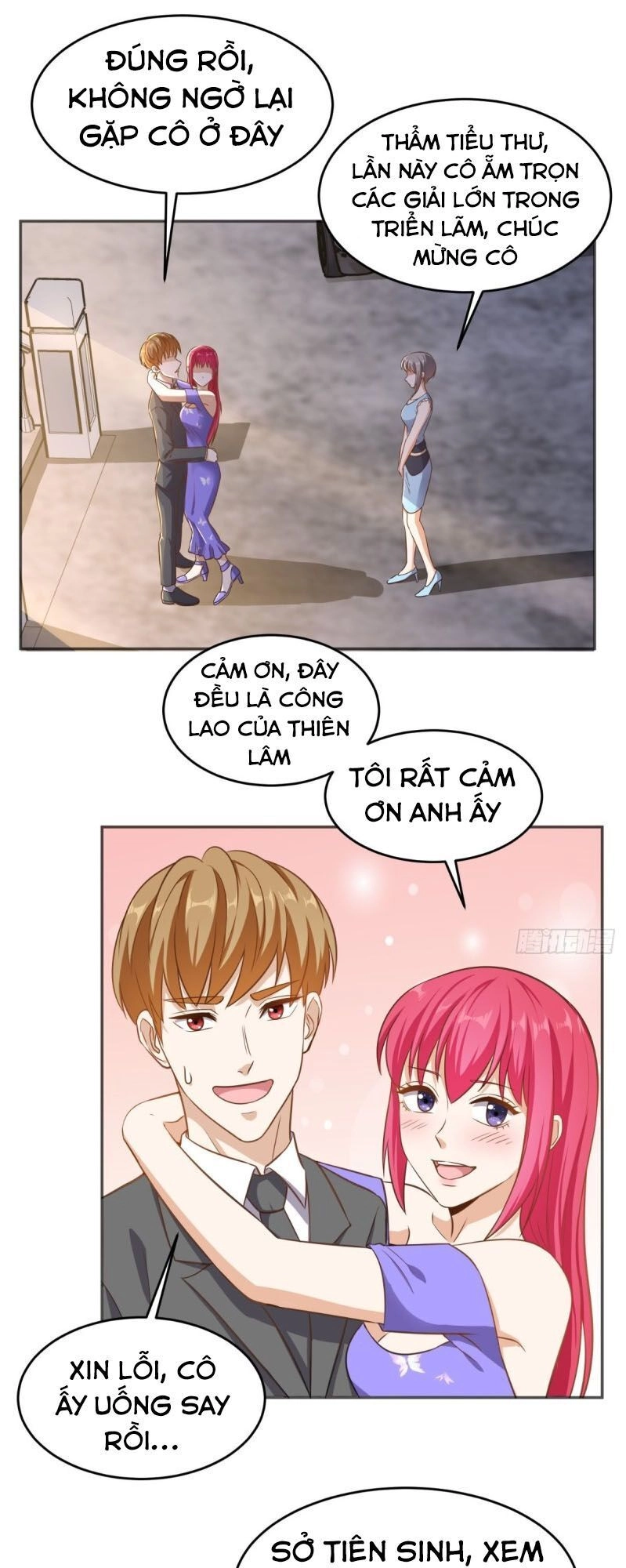 Wechat Siêu Cấp Chapter 84 - 19