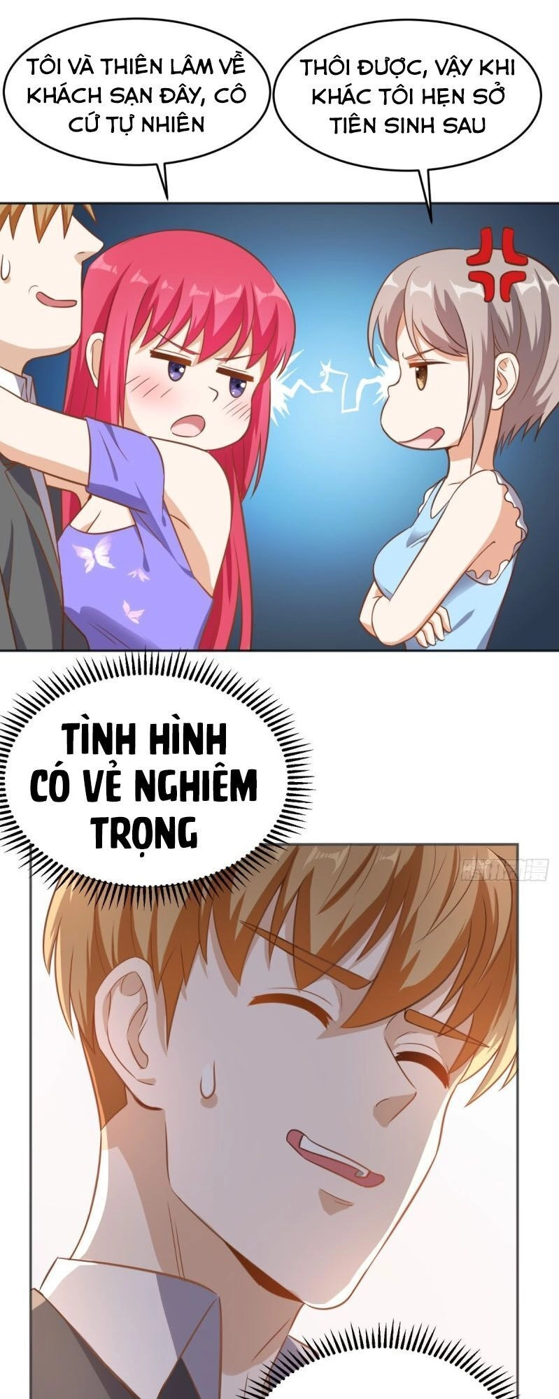 Wechat Siêu Cấp Chapter 84 - 21