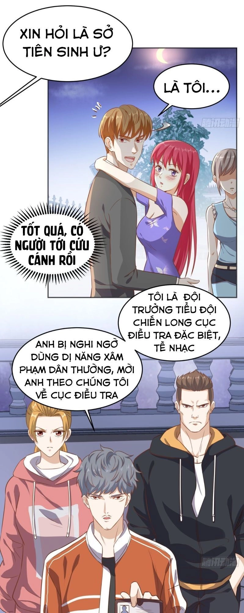 Wechat Siêu Cấp Chapter 84 - 23