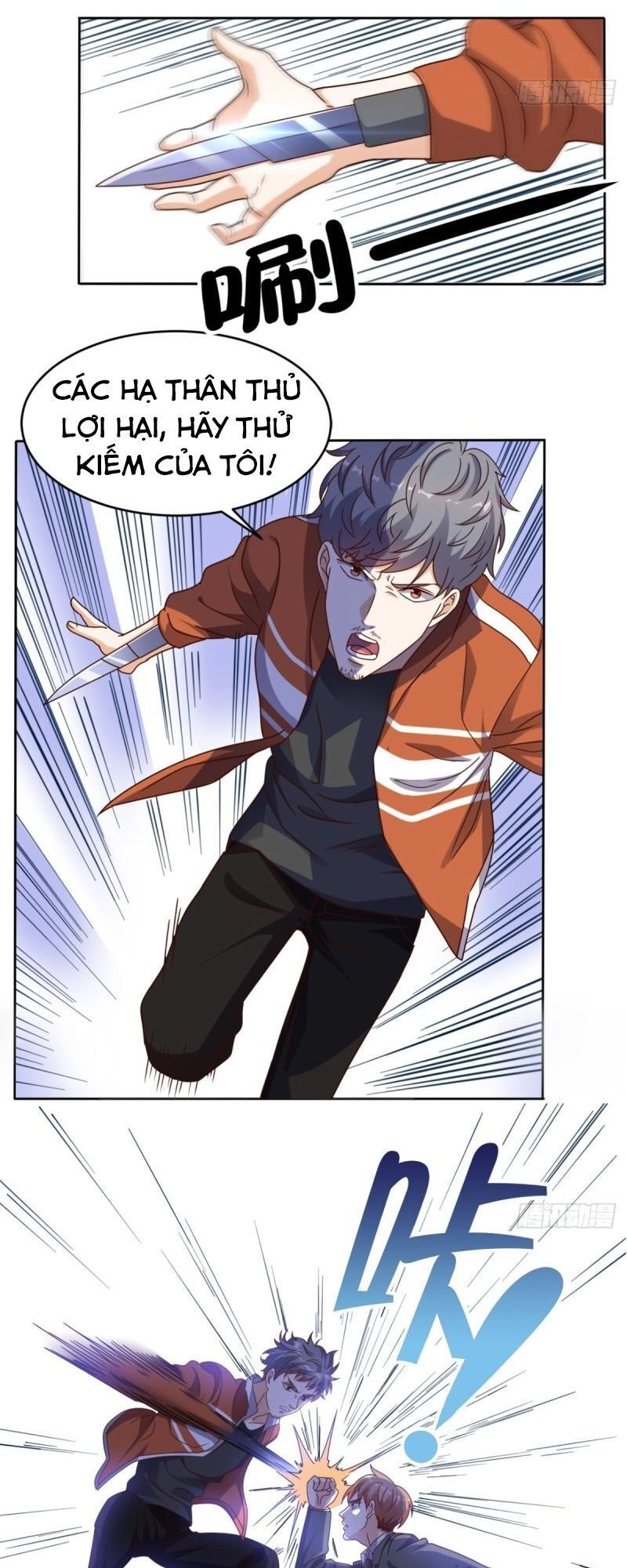 Wechat Siêu Cấp Chapter 85 - 12