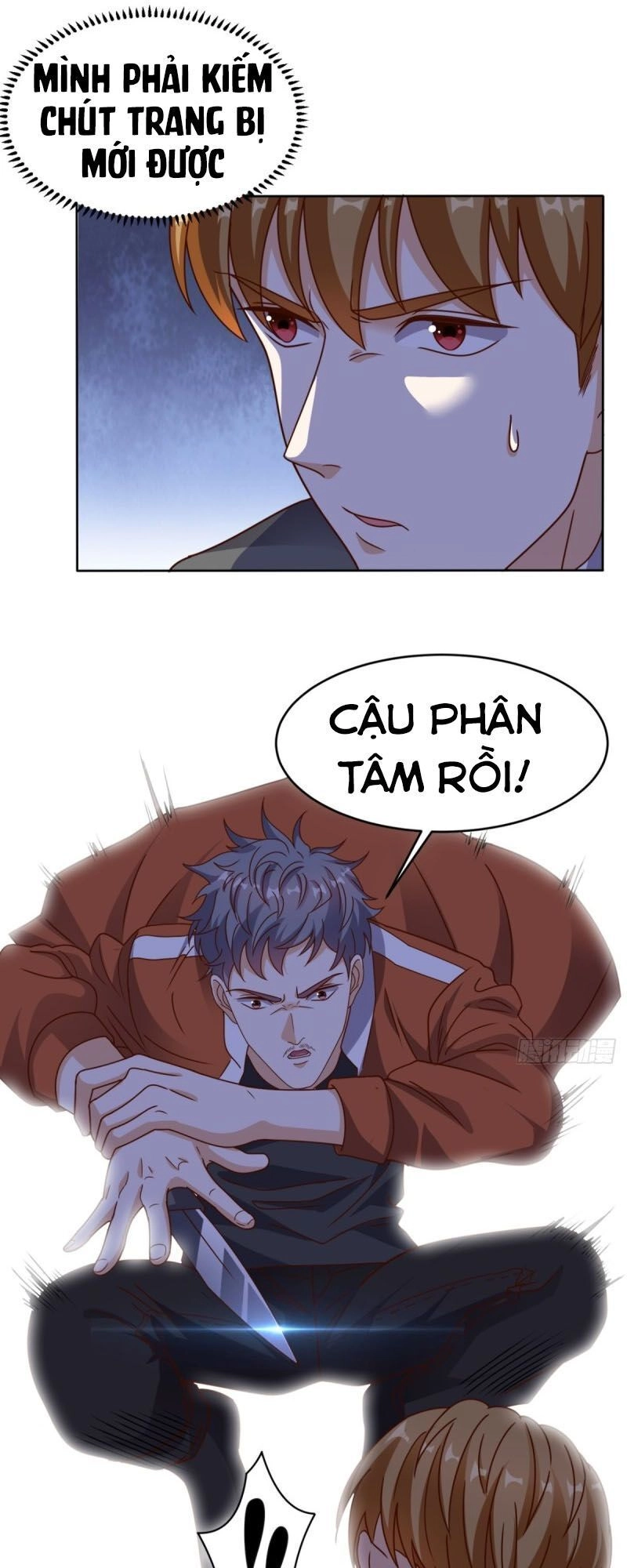 Wechat Siêu Cấp Chapter 85 - 18