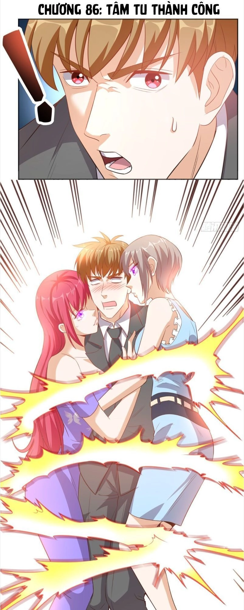 Wechat Siêu Cấp Chapter 86 - 4