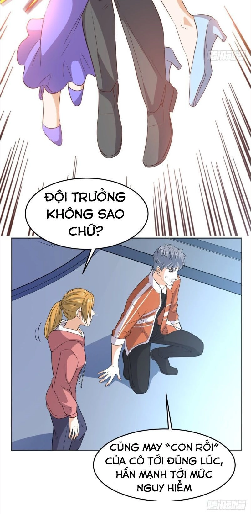 Wechat Siêu Cấp Chapter 86 - 5