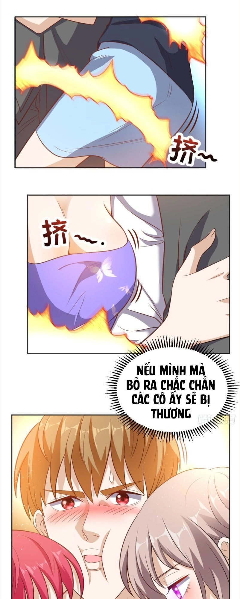 Wechat Siêu Cấp Chapter 86 - 6