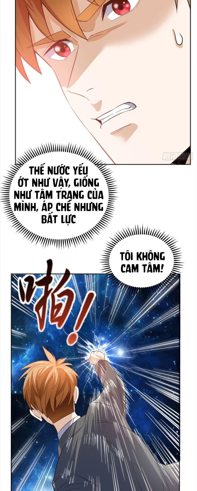 Wechat Siêu Cấp Chapter 86 - 11