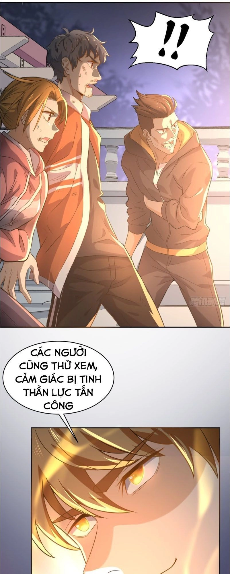 Wechat Siêu Cấp Chapter 86 - 19