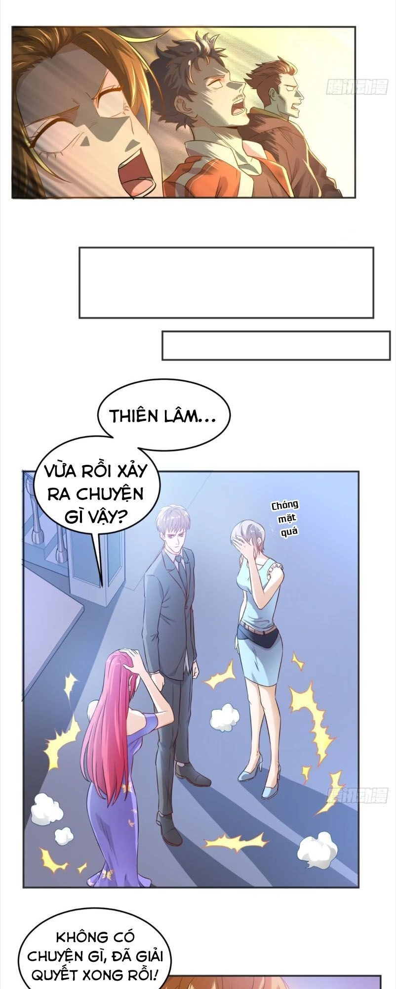 Wechat Siêu Cấp Chapter 86 - 21