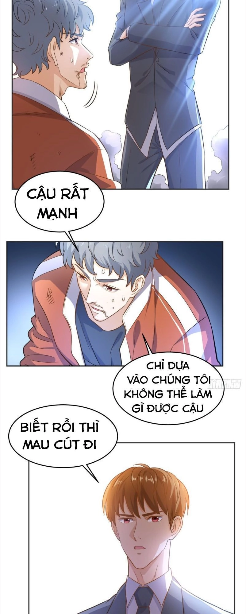 Wechat Siêu Cấp Chapter 86 - 24