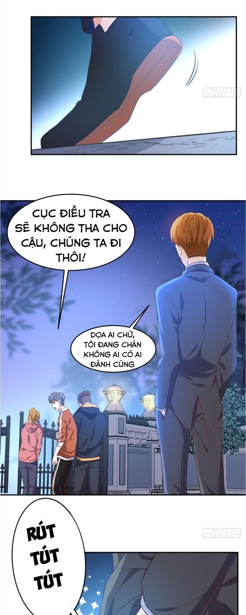 Wechat Siêu Cấp Chapter 86 - 26