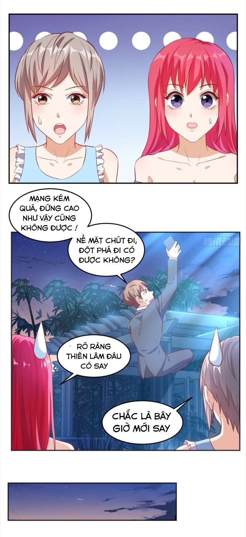 Wechat Siêu Cấp Chapter 86 - 29